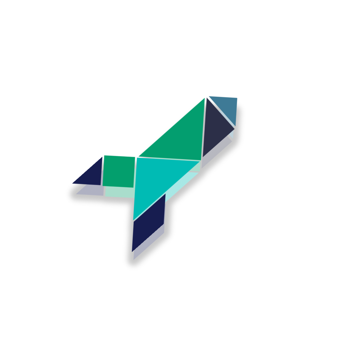 tangram rocket